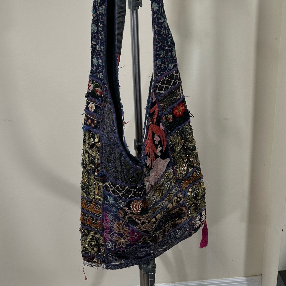 Boho tote